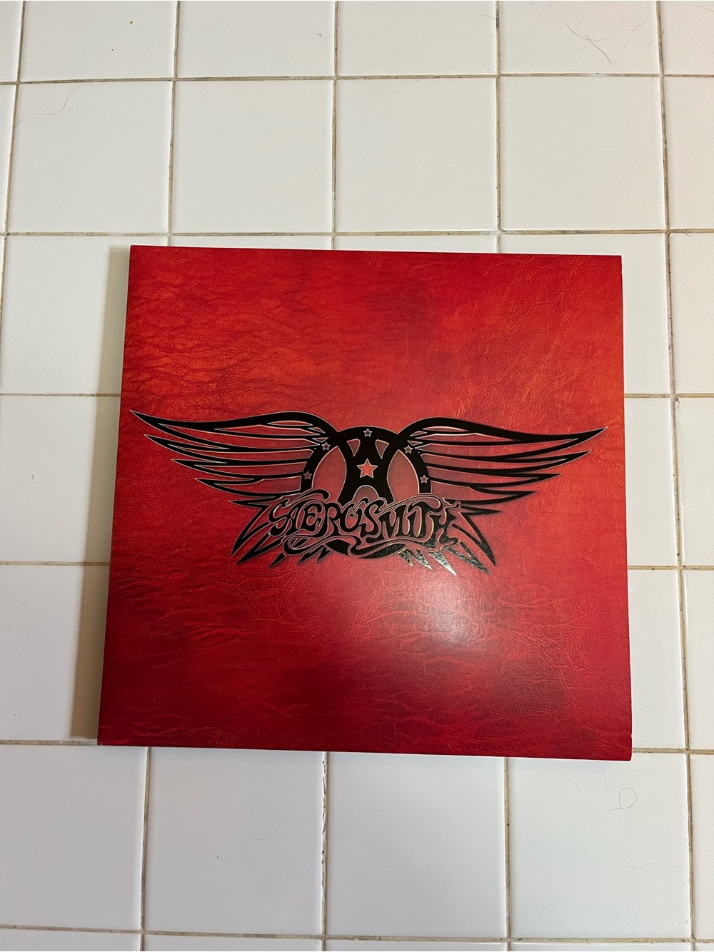 Aerosmith Double Vinyl